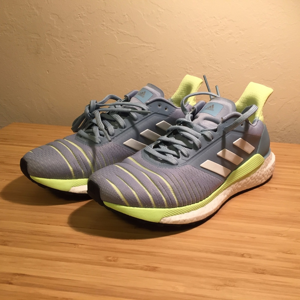 Adidas Solar Glide Shoes